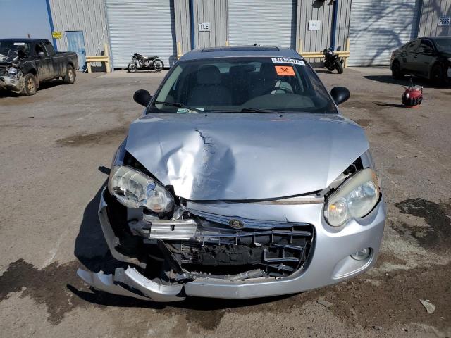 2005 Chrysler Sebring Limited VIN: 1C3EL66R95N534019 Lot: 44950474