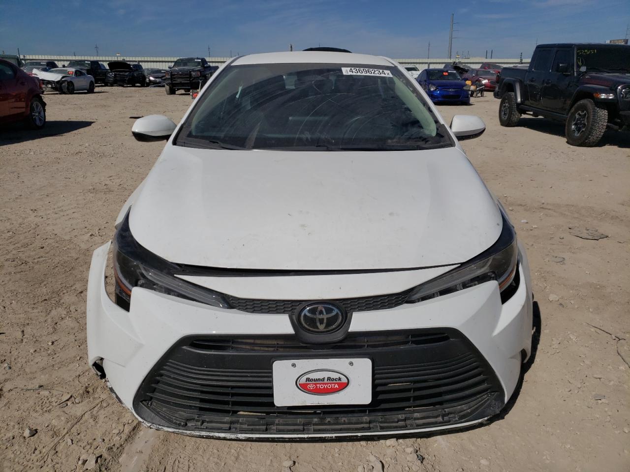 5YFB4MDE6PP012275 TOYOTA COROLLA 2023