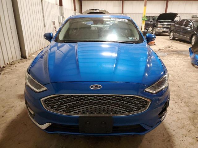 3FA6P0D95LR174395 Ford Fusion TIT 5