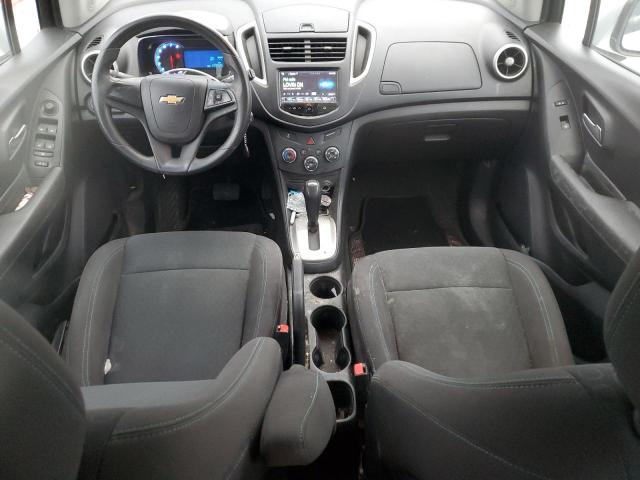2016 CHEVROLET TRAX LS - KL7CJNSB7GB628543