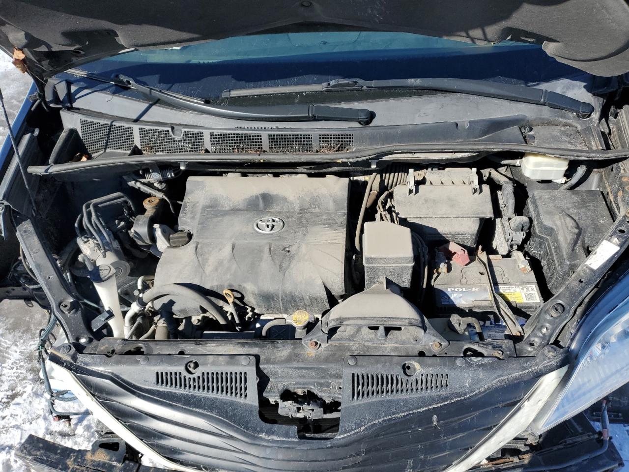 5TDKK3DC3GS758379 TOYOTA All Models 2016