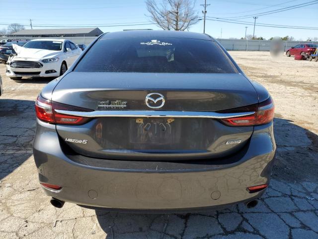  MAZDA 6 2018 Szary