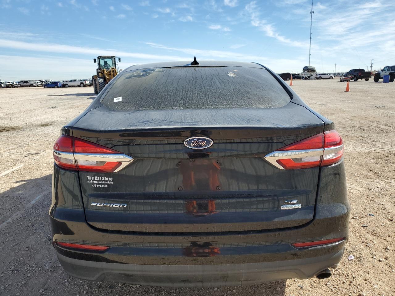 3FA6P0HD6LR150752 FORD FUSION 2020
