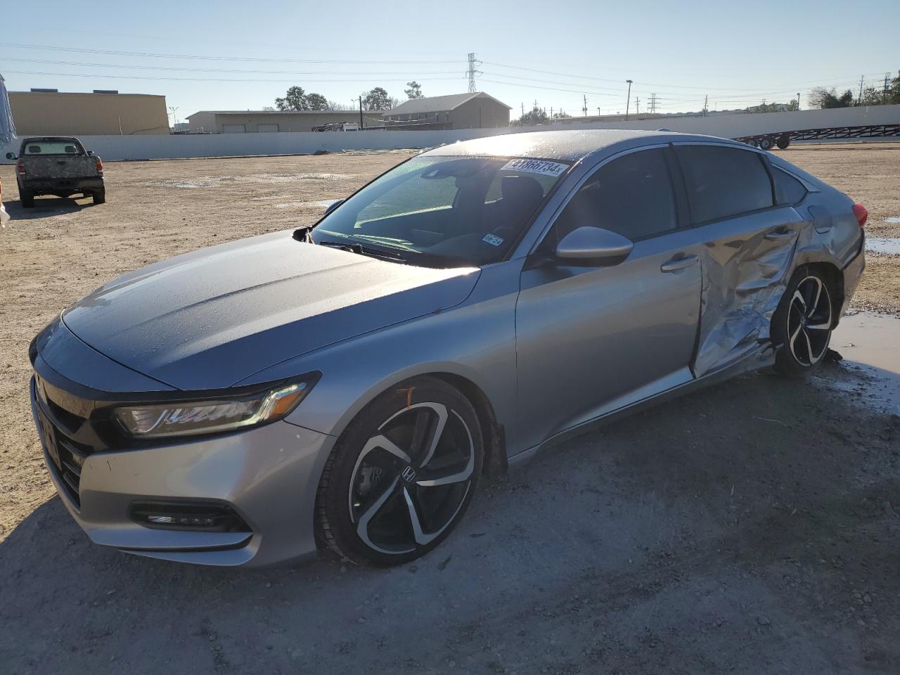 1HGCV1F39LA039305 HONDA ACCORD 2020