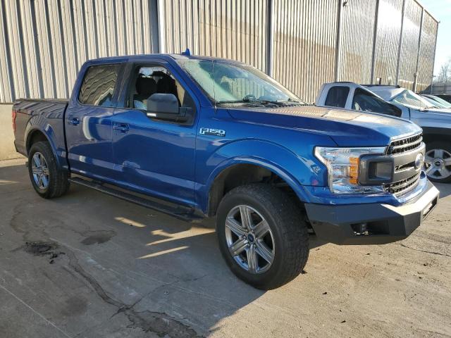 2018 FORD F150 SUPER 1FTEW1EP1JFD68721