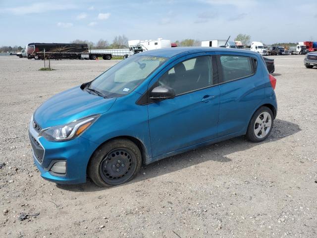 2020 Chevrolet Spark Ls VIN: KL8CB6SA3LC416622 Lot: 44349974