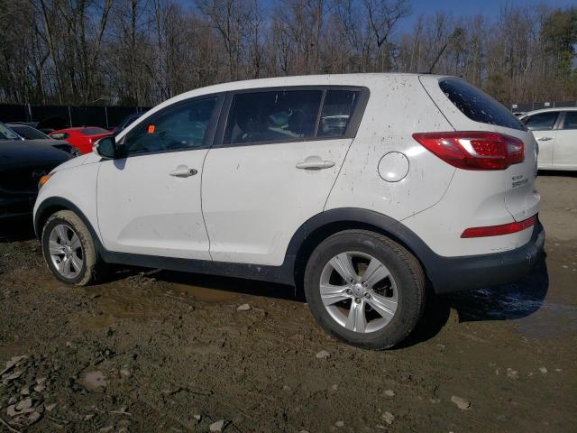 2013 Kia Sportage Base VIN: KNDPB3A26D7495053 Lot: 43577344