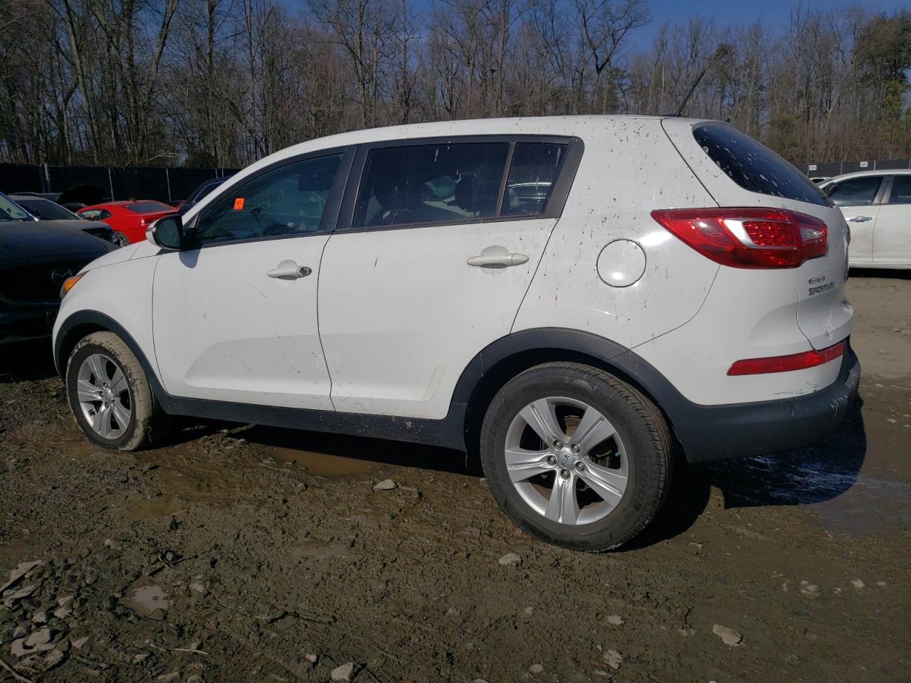 KNDPB3A26D7495053 2013 Kia Sportage Base