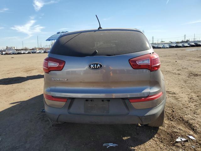 2012 Kia Sportage Base VIN: KNDPB3A24C7251318 Lot: 42813174