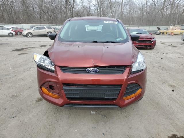 2015 FORD ESCAPE S 1FMCU0F72FUC63738