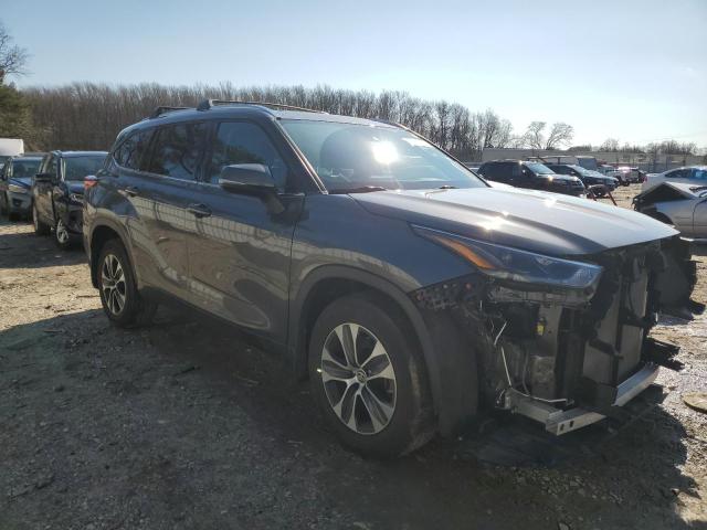 2021 Toyota Highlander - Image 4