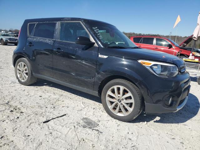 2018 KIA SOUL + - KNDJP3A57J7560294