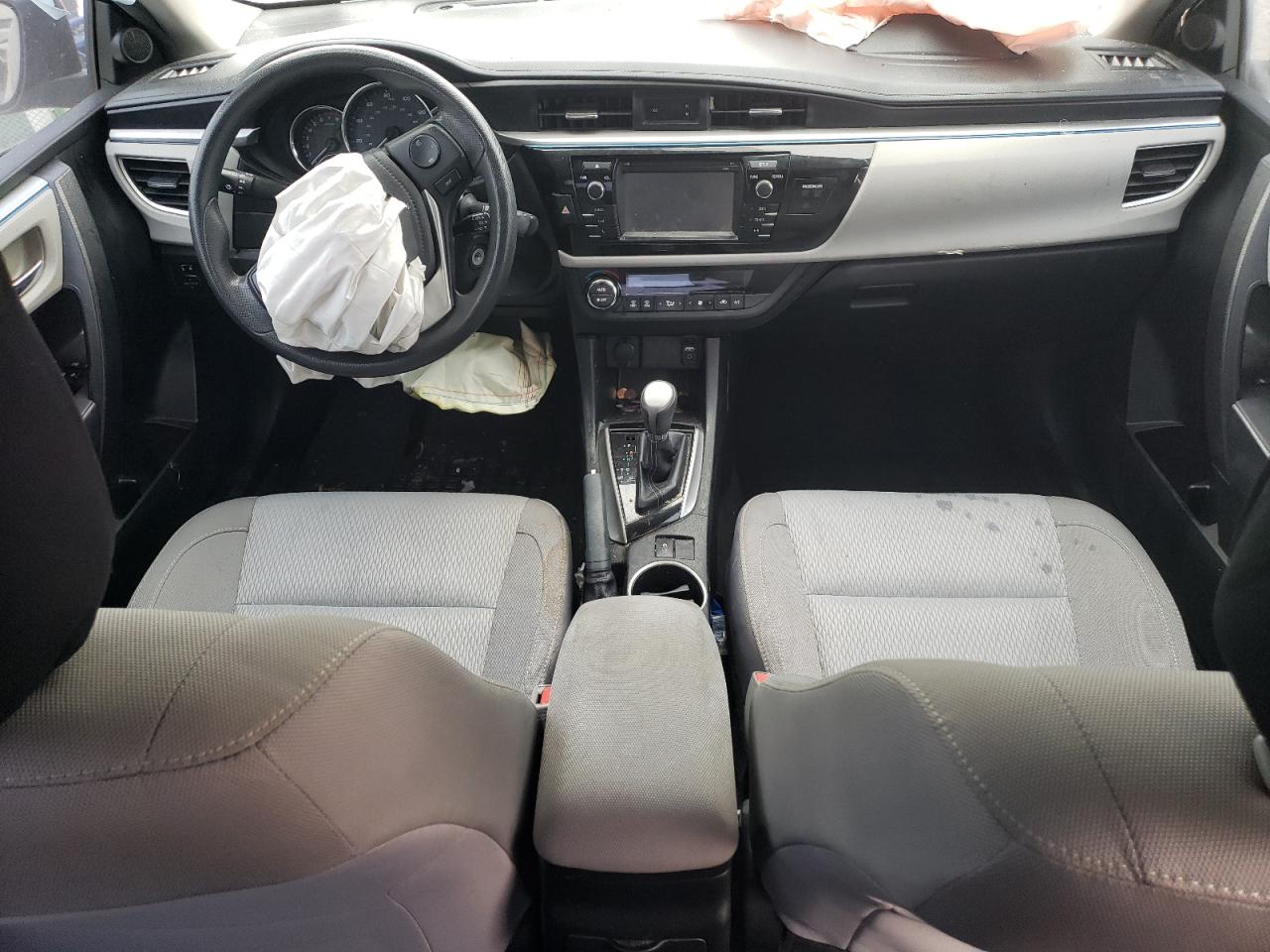 2T1BURHE4GC671740 TOYOTA COROLLA 2016