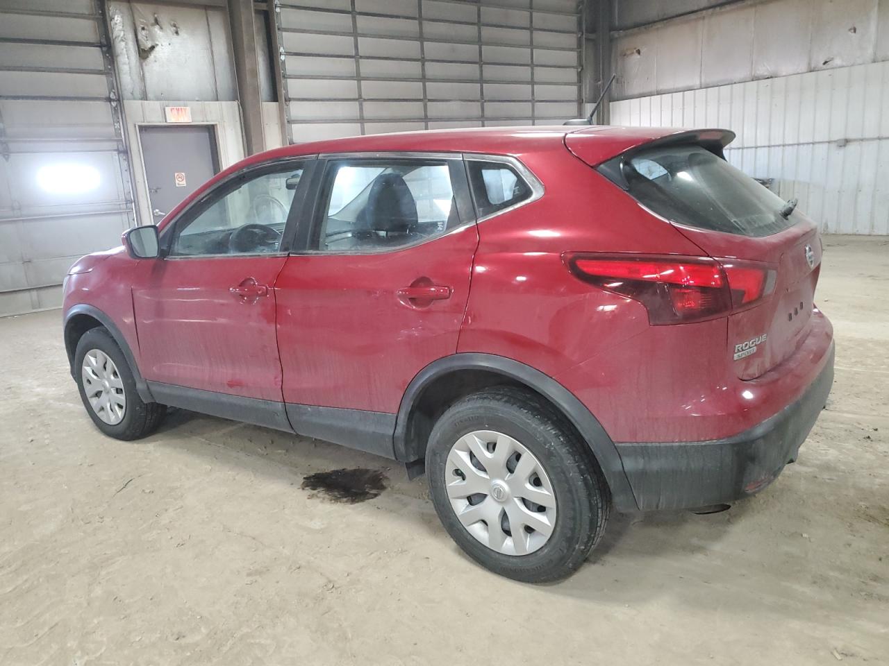 JN1BJ1CP1JW156232 NISSAN ROGUE 2018
