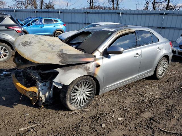 2010 Suzuki Kizashi GTS