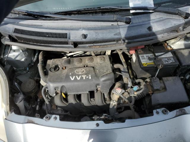 2007 Toyota Yaris VIN: JTDJT923875074027 Lot: 40634074