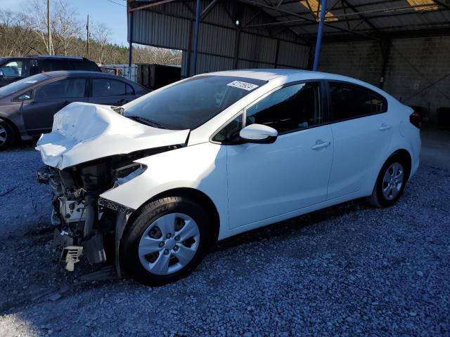 2017 KIA FORTE LX - 3KPFK4A74HE028605
