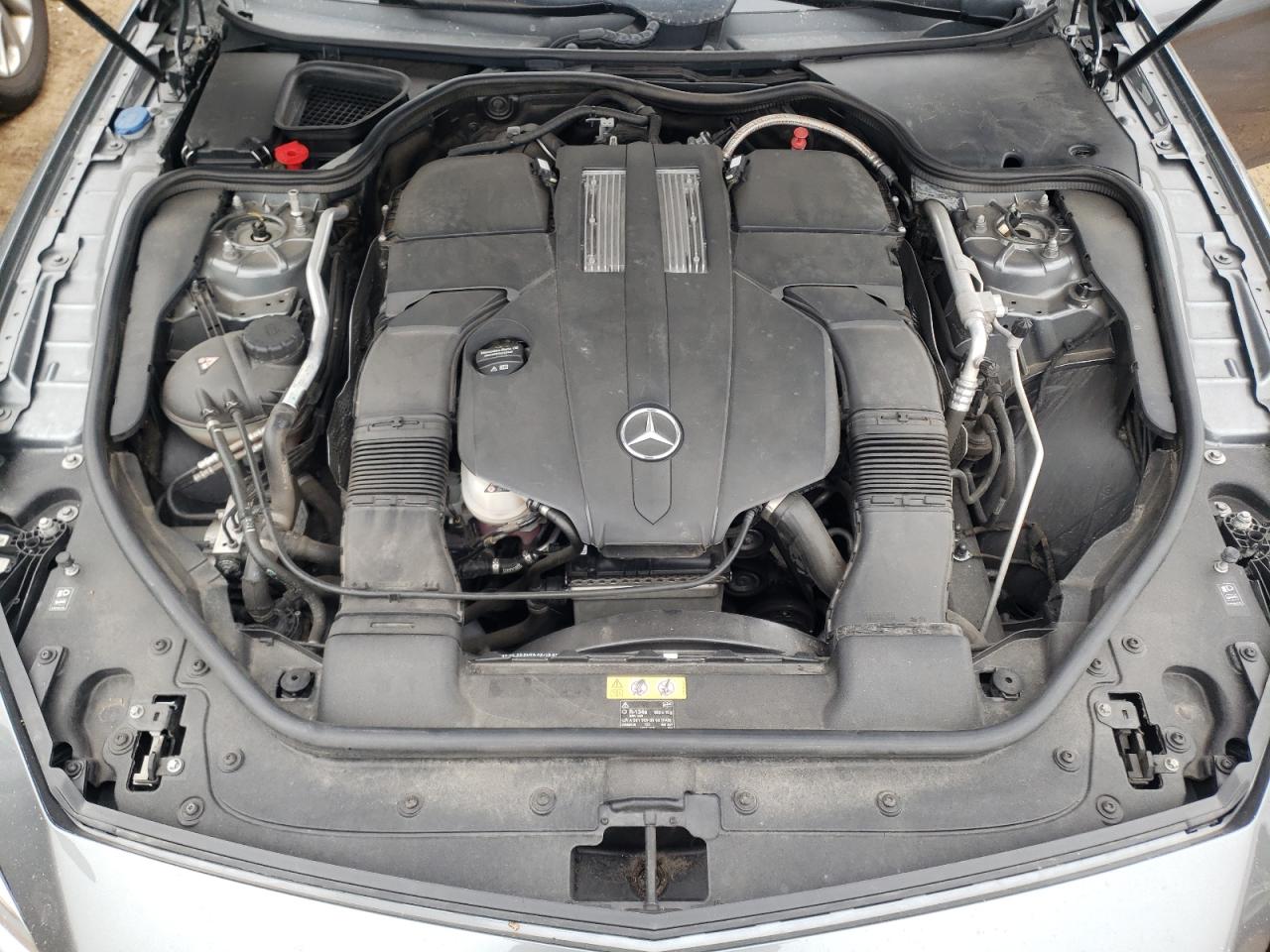WDDJK6GA1HF044362 MERCEDES-BENZ SL-CLASS 2017