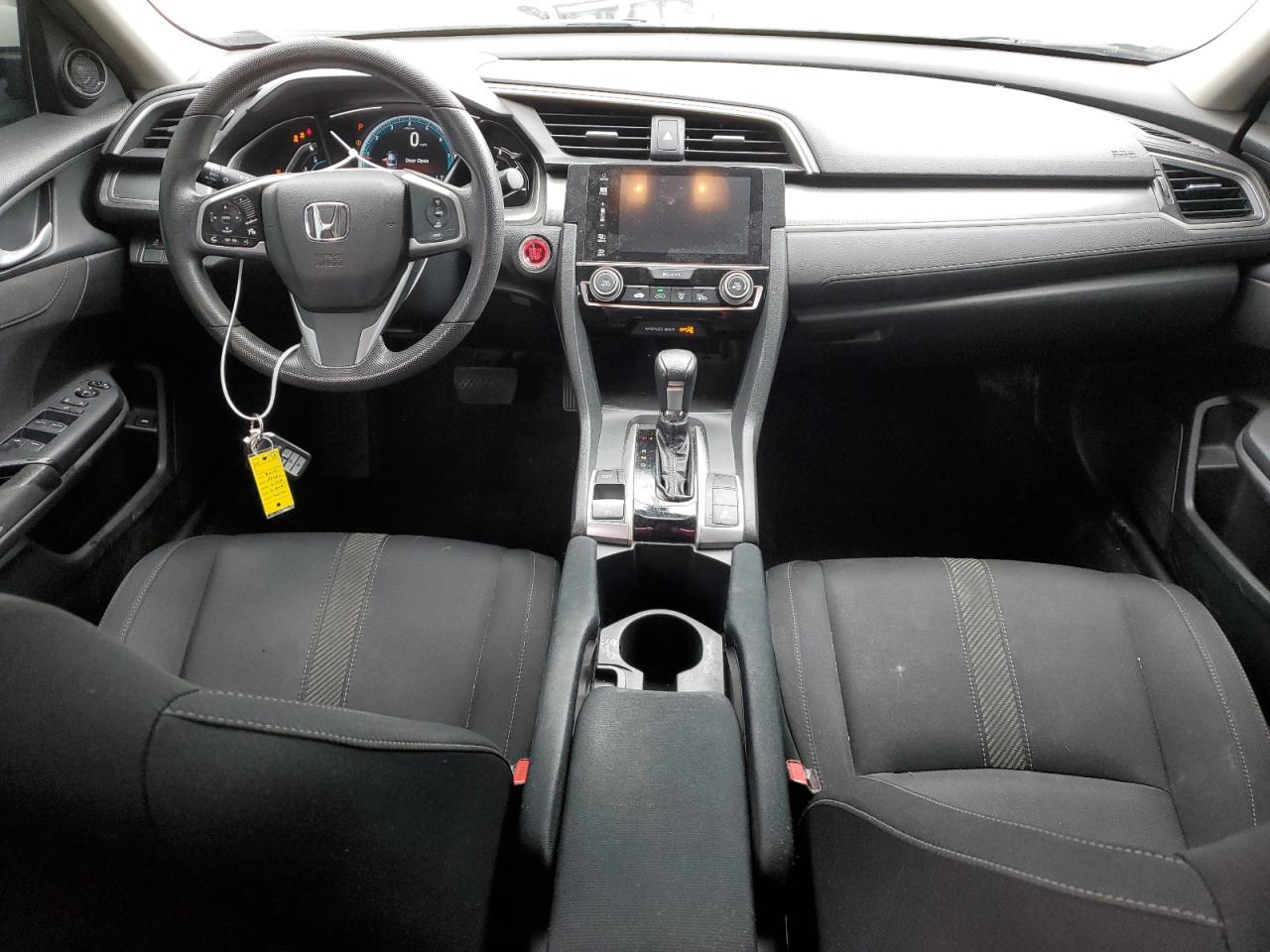 2HGFC2F72HH516015 HONDA CIVIC 2017