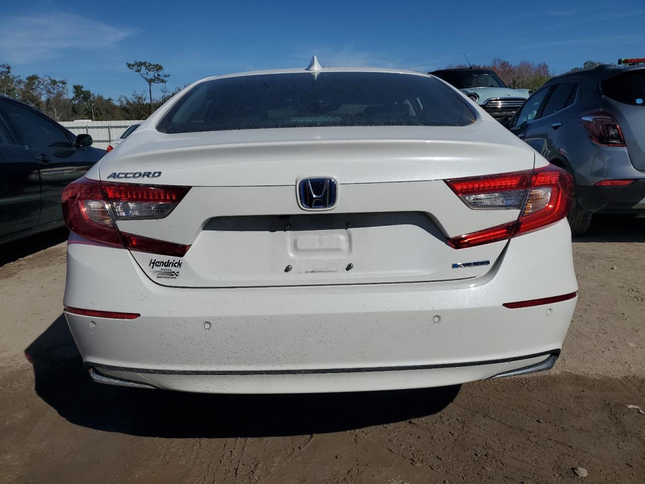 1HGCV3F54NA006924 HONDA ACCORD 2022