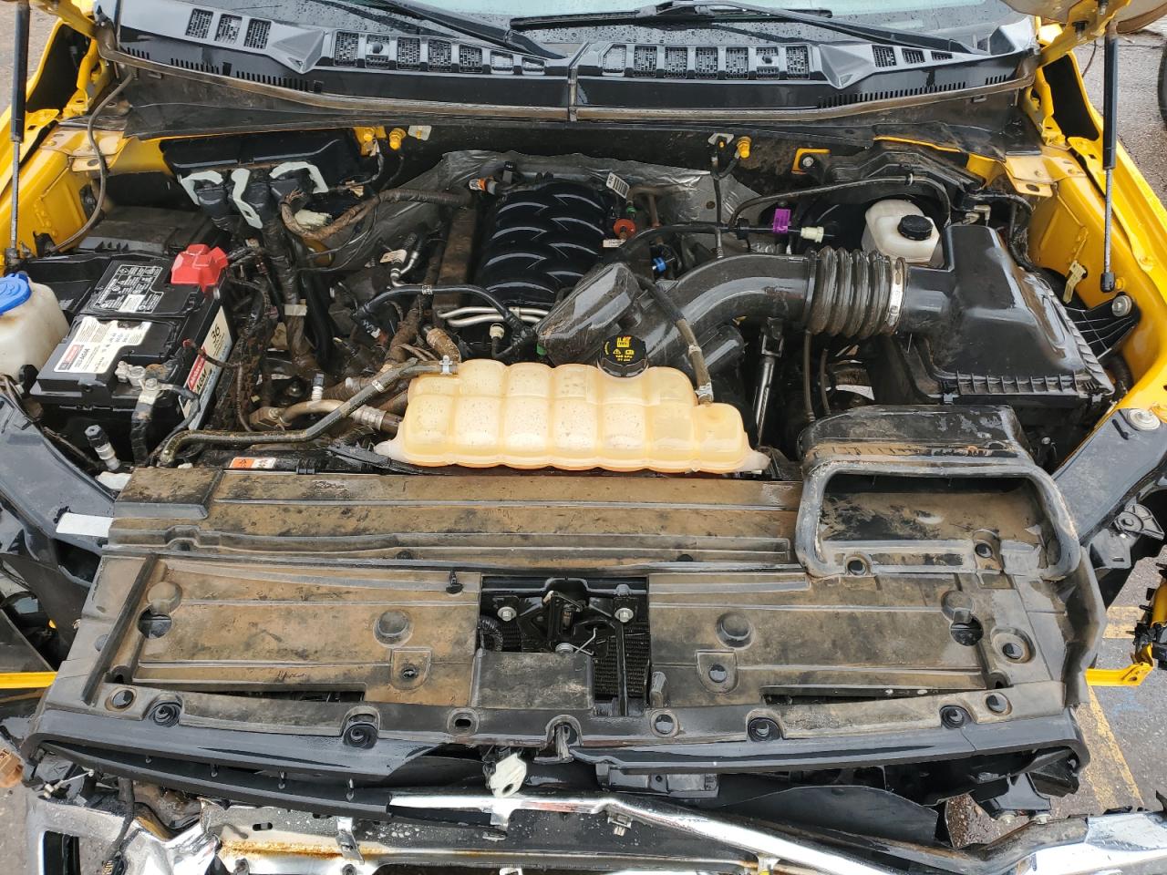 1FTEW1E53JKE72617 FORD F-150 2018