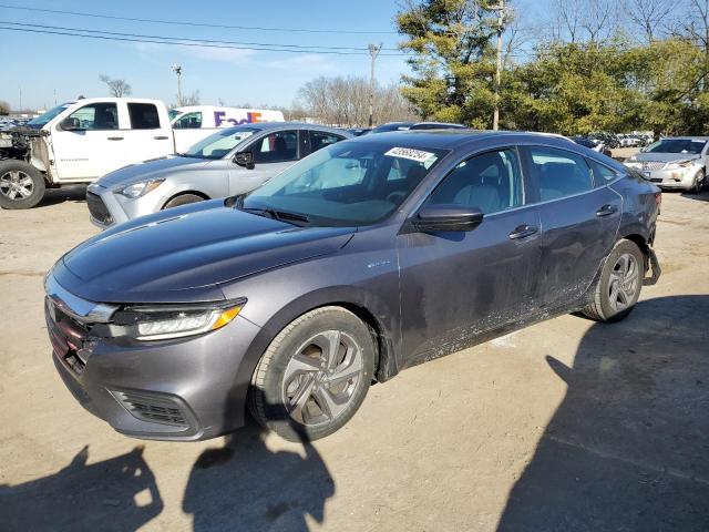 2019 HONDA INSIGHT