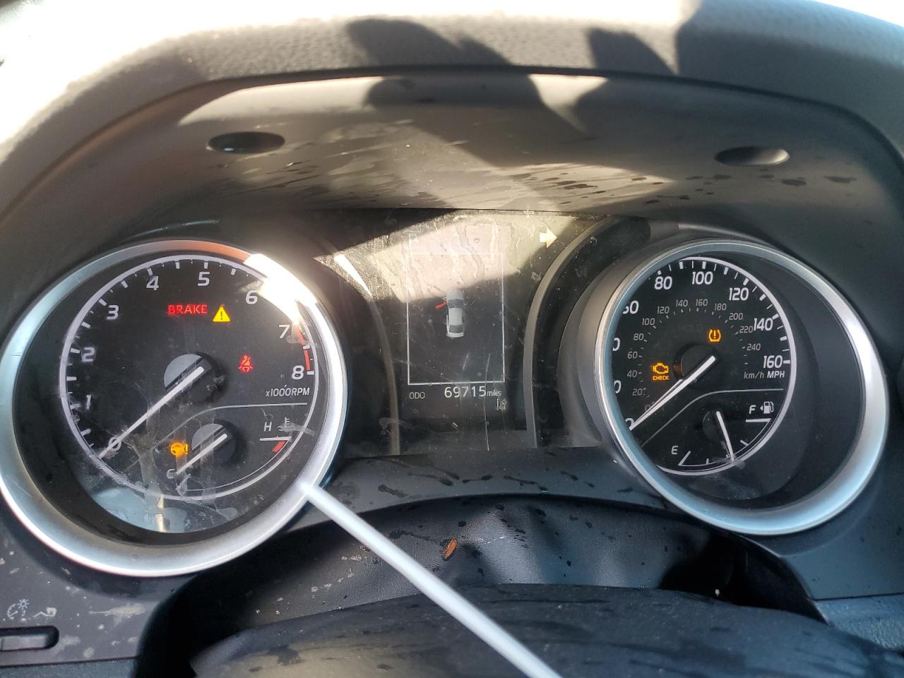 4T1C11AK4MU429815 TOYOTA CAMRY 2021