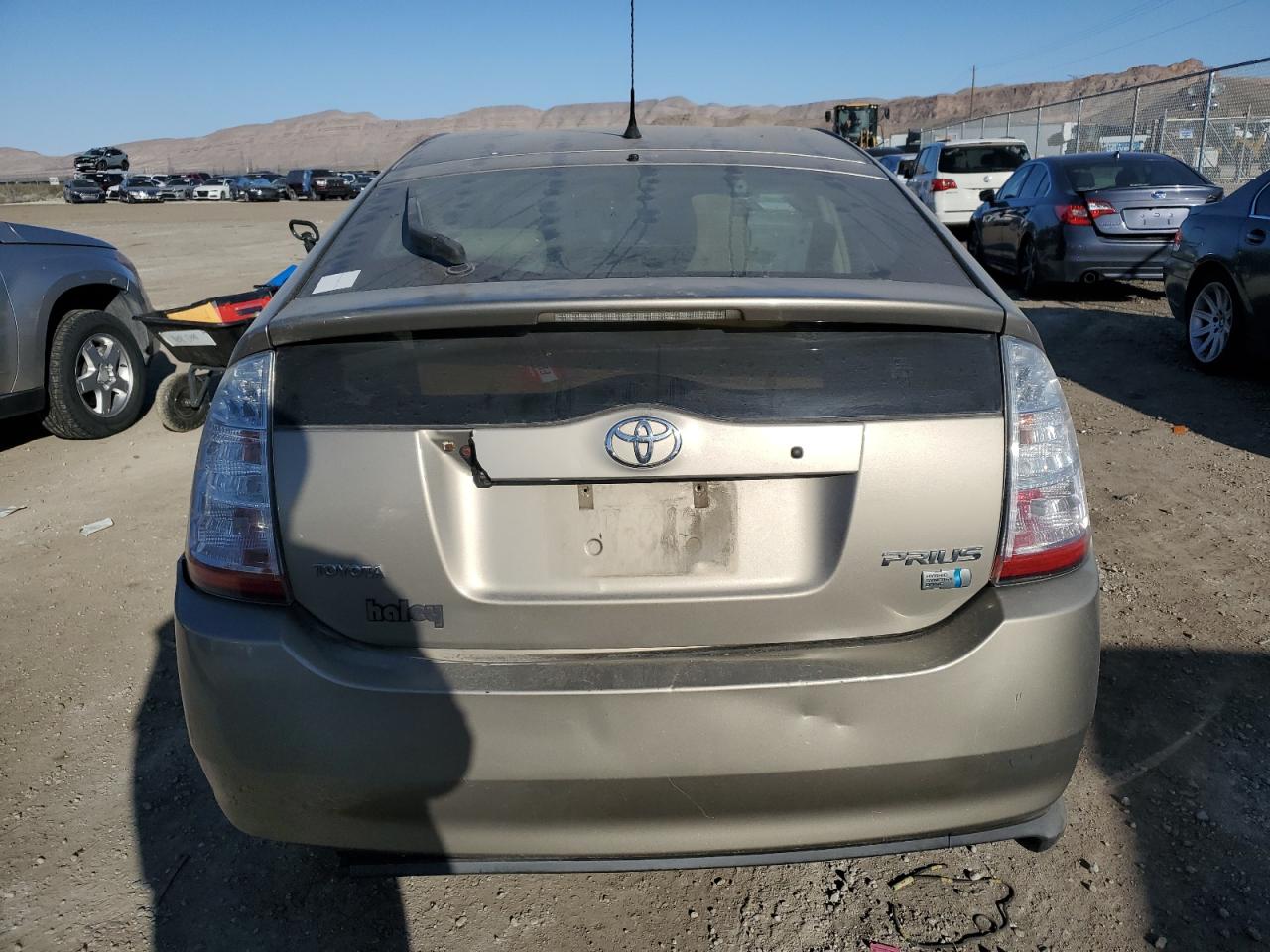 JTDKB20U277663752 2007 Toyota Prius