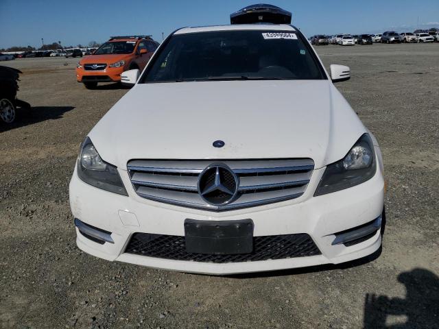 VIN WDDGF4HB6DA748428 2013 Mercedes-Benz C-Class, 250 no.5