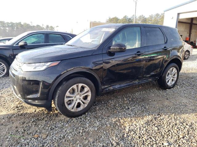 Lot #2404669161 2020 LAND ROVER DISCOVERY salvage car