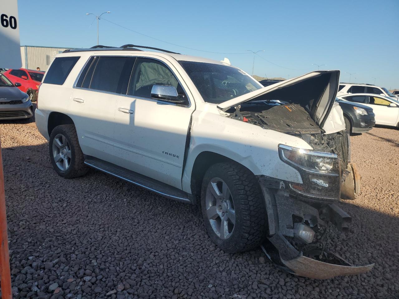1GNSKCKC8HR228449 CHEVROLET TAHOE 2017