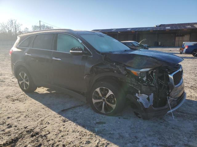 VIN 5XYPH4A58GG132856 2016 KIA Sorento, EX no.4