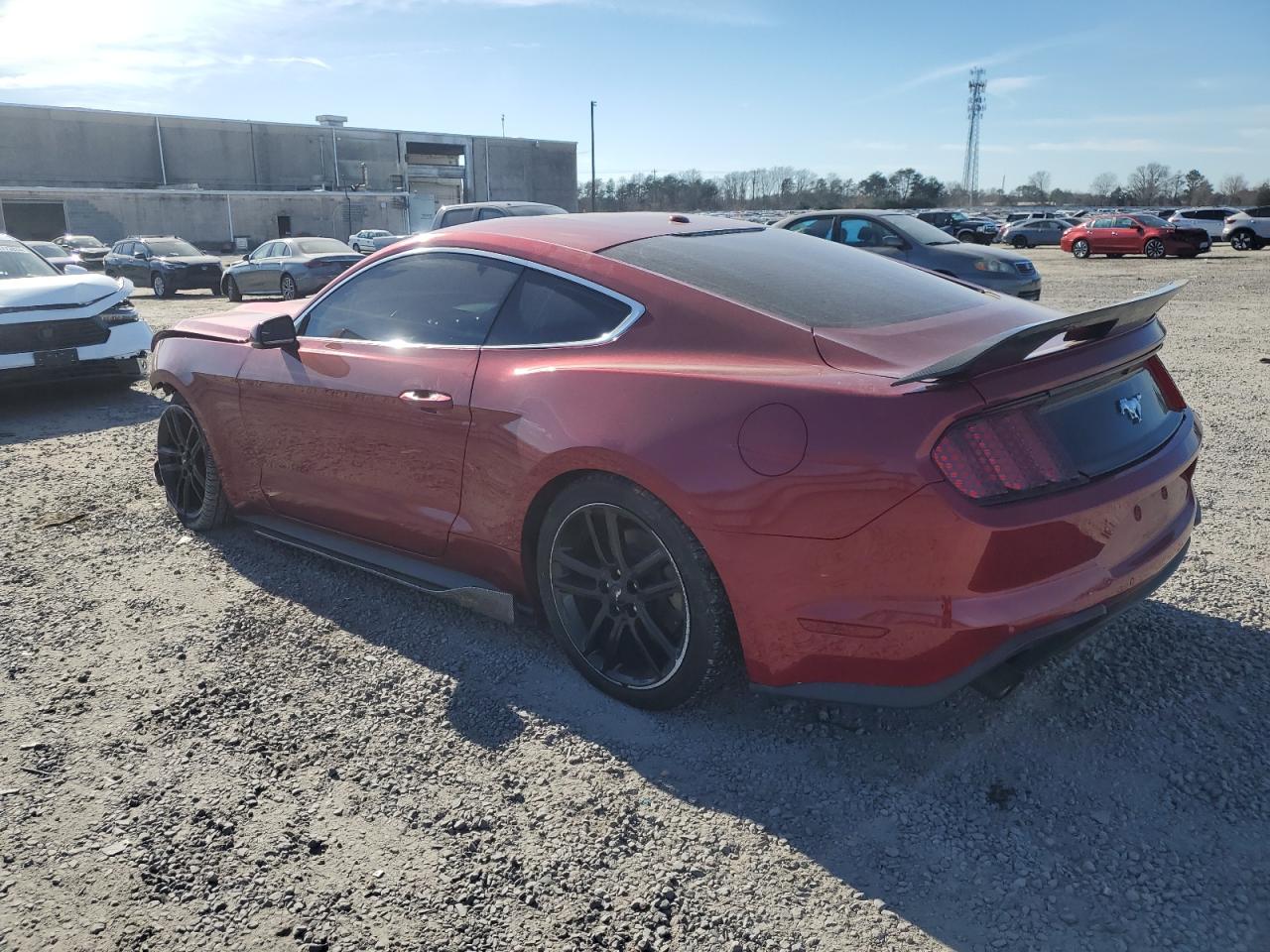 1FA6P8TH3H5289739 FORD ALL Models 2017