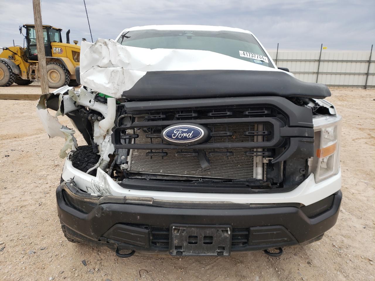 1FTFX1E52NKE82076 FORD F-150 2022