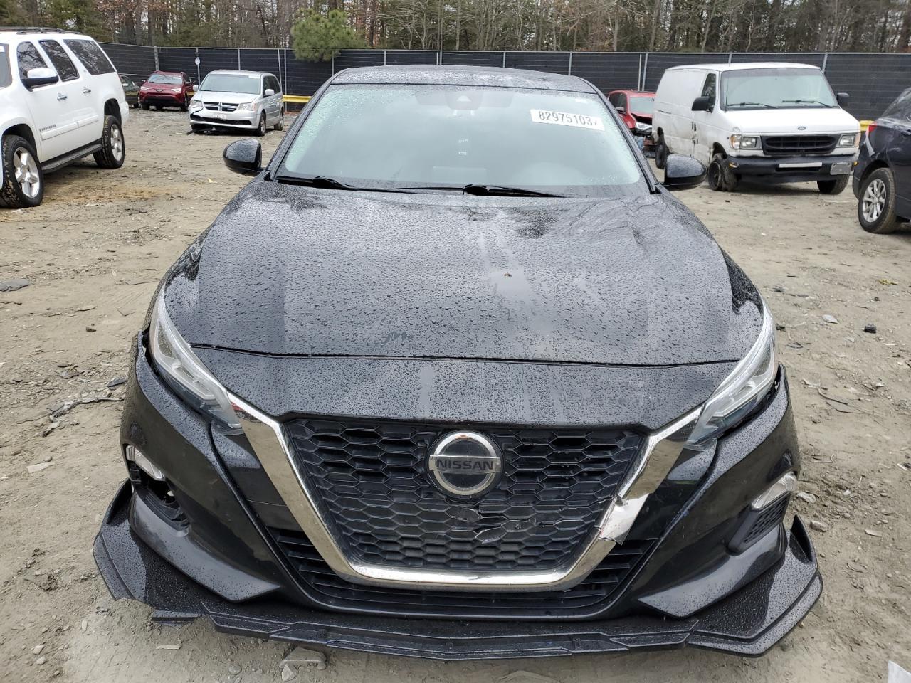 1N4BL4CV7LC166703 NISSAN ALTIMA 2020