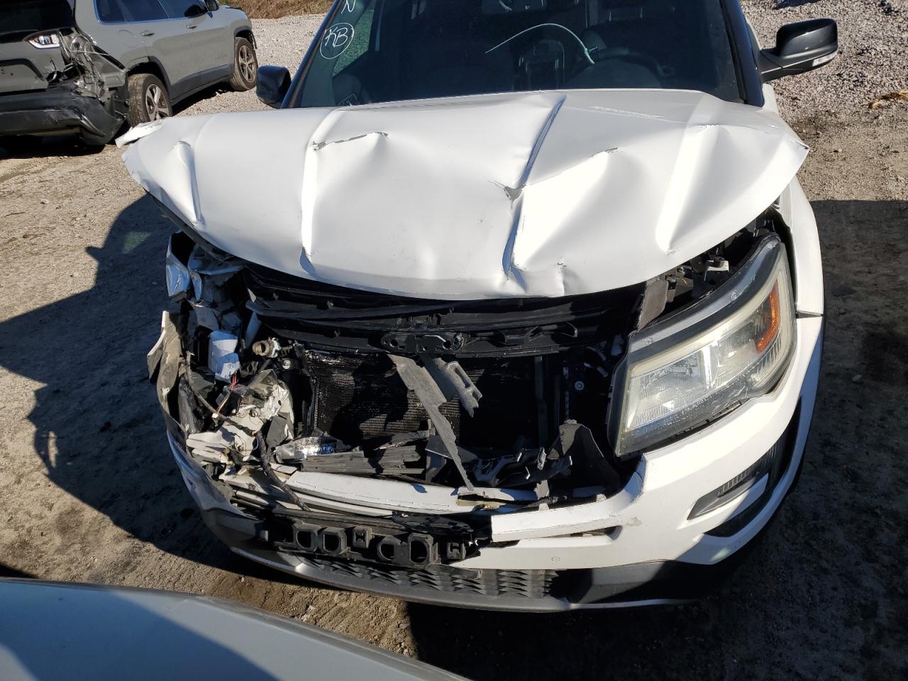 1FM5K7D81GGA51979 FORD EXPLORER 2016