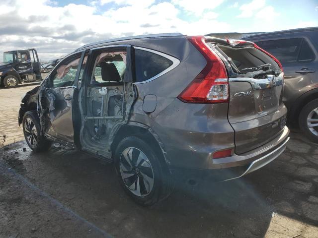 2016 HONDA CR-V TOURI 5J6RM4H90GL022637