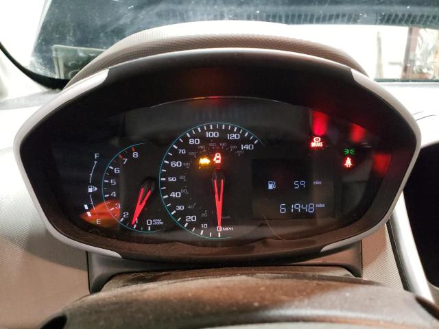 2017 CHEVROLET SONIC LS - 1G1JA5SH7H4170905