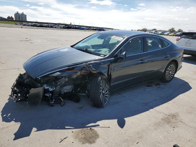 2023 HYUNDAI SONATA HYB - KMHL54JJ7PA073220