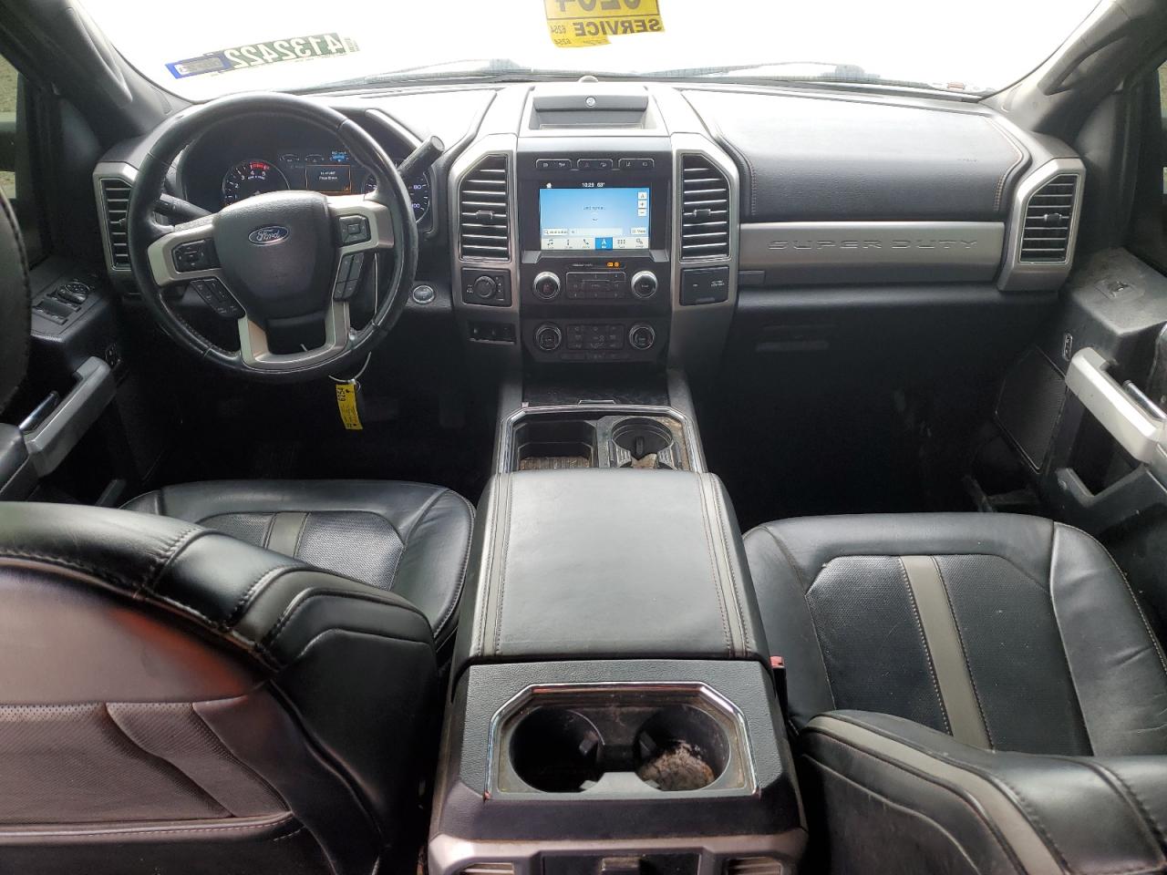 1FT8W3BT9KEC06580 FORD F350 2019