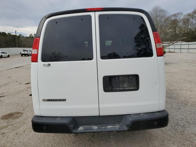 2017 Chevrolet Express G2500 Ls VIN: 1GAWGEFF4H1290529 Lot: 41665074