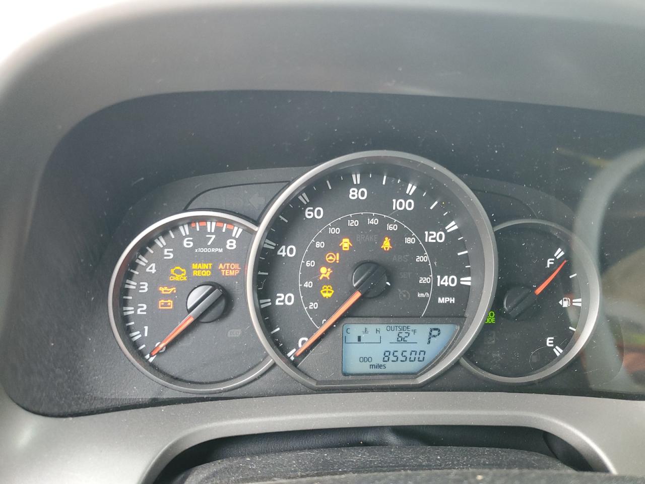 2T3BFREV9GW445892 TOYOTA RAV4 2016