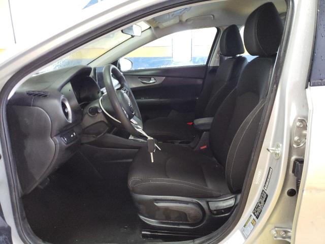 2021 KIA FORTE FE 3KPF24AD7ME353250
