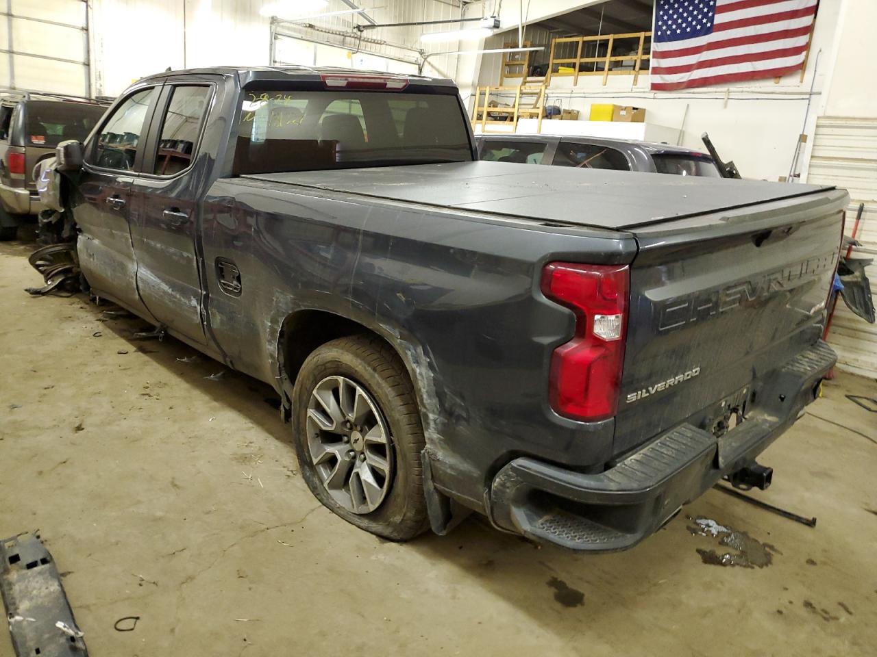1GCRYEED5MZ282260 CHEVROLET All Models 2021