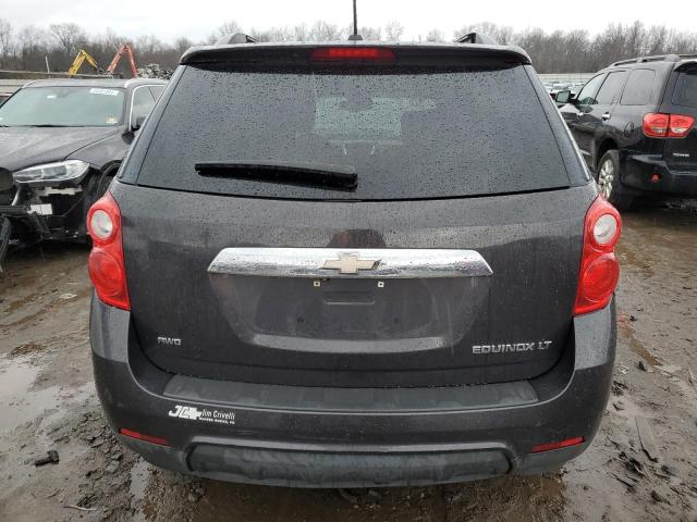 2015 Chevrolet Equinox Lt VIN: 2GNFLFEK0F6429340 Lot: 44632434