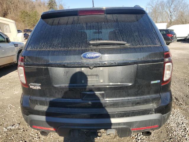 2015 FORD EXPLORER S - 1FM5K8GT0FGA07637