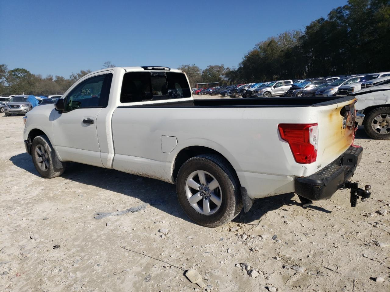 1N6AA1R76KN503462 NISSAN TITAN 2019