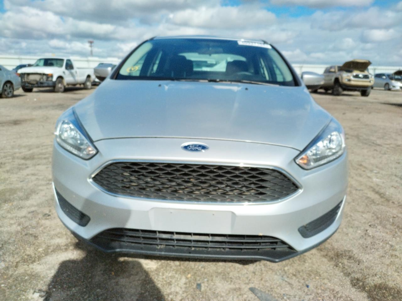 1FADP3F28GL380369 FORD FOCUS 2016