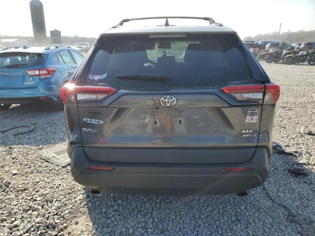 2T3P1RFV6LC137593 2020 Toyota Rav4 Xle