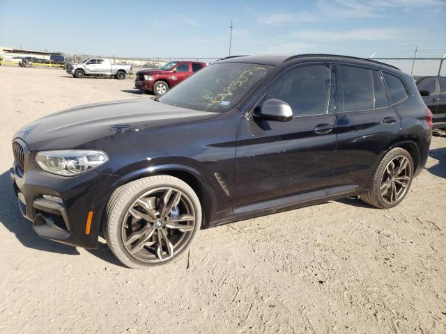 2018 BMW X3 